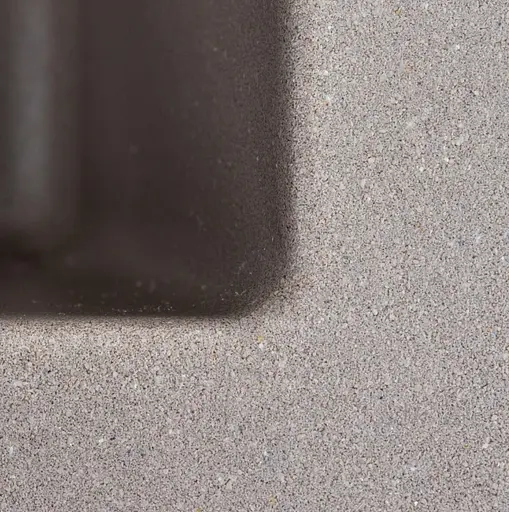 Кухонная мойка Platinum 4040 RUBA (SP000040837) - фото 2