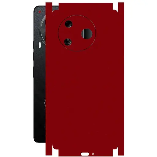 Захисна плівка StatusSKIN для Tecno Camon 30 Pro Корпус Вініл Металік червоний