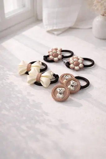 Комплект еластичних аксесуарів - фото 2