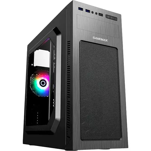 Корпус GameMax MT525-2U3TYC-NP