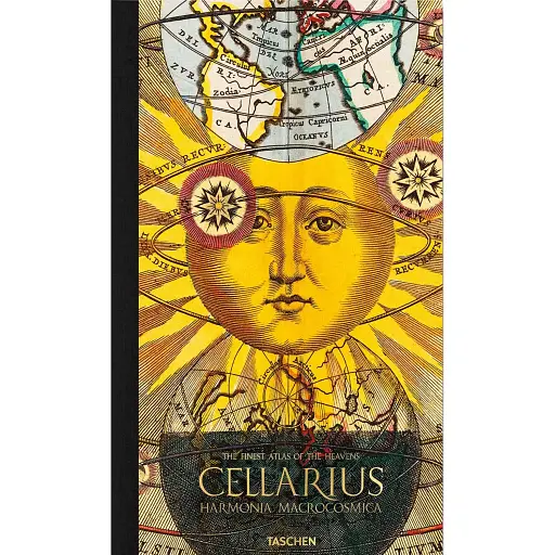 Cellarius Atlas - фото 1