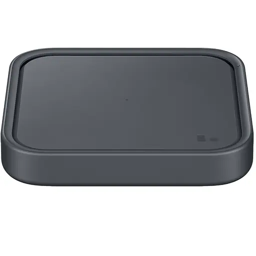 Samsung Зарядний пристрій бездротовий 15Вт сірий темний - фото 6