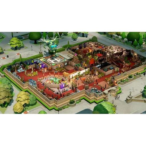 Гра Two Point Museum - Explorer Edition (англійська версія) (PS5) - фото 3