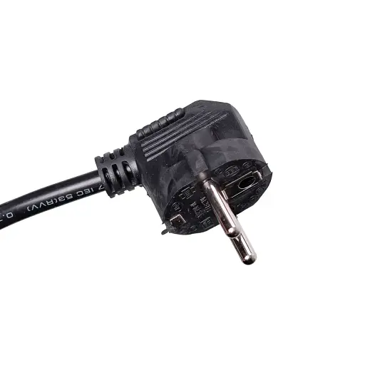 Мережевий фільтр-подовжувач Yiwu HP-5-24 SMART F06U на 6 розеток 5 USB 3 метри чорний  - фото 7