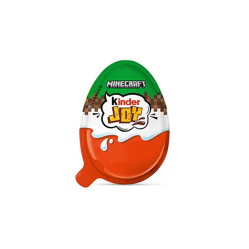 Яйце шоколадне Kinder Joy з сюрпризом 20 г (14734) - фото 3