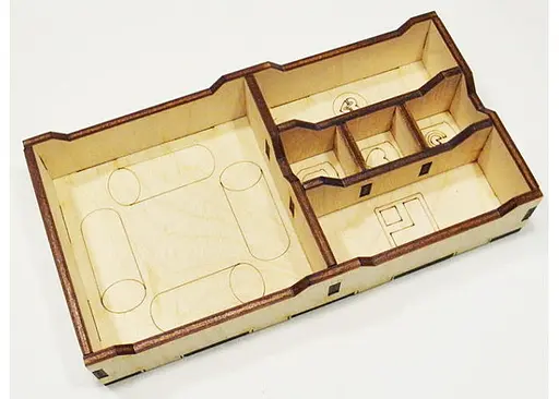 Органайзер Tower Rex Агентство ЧАС T.I.M.E Stories (59777) - фото 6