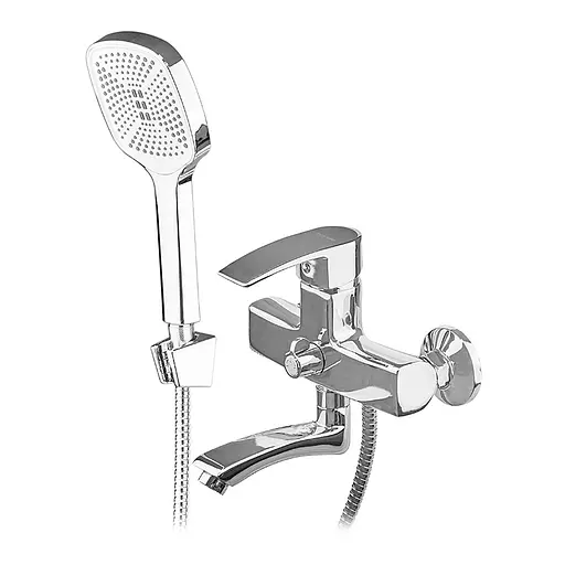 Змішувач для ванни Mixxus Magnum 009 MI6193 Хром - фото 3