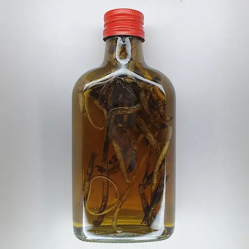 Настоянка на корінні кукольника/чемериці Лобеля 200 мл - фото 2