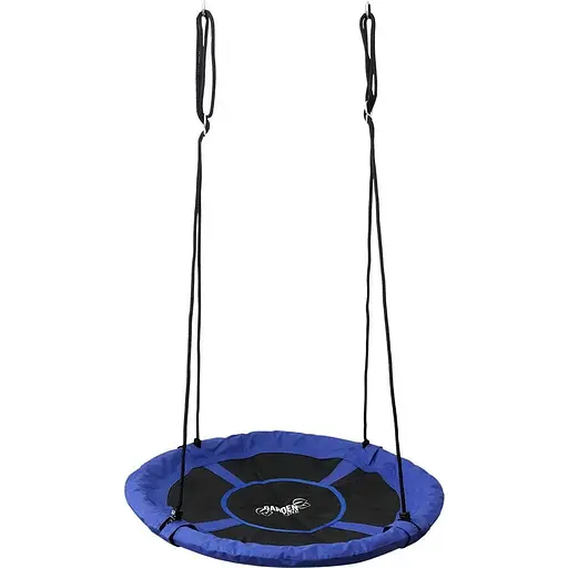 Подвесные качели GardenLine HAM5160 Гнездо Аиста Blue [144813]