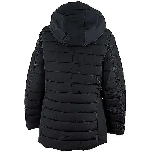 Куртка CMP Women's Sustainable Softshell Hybrid Jacket Black XS (1097-32K1516-U901 36) - фото 2