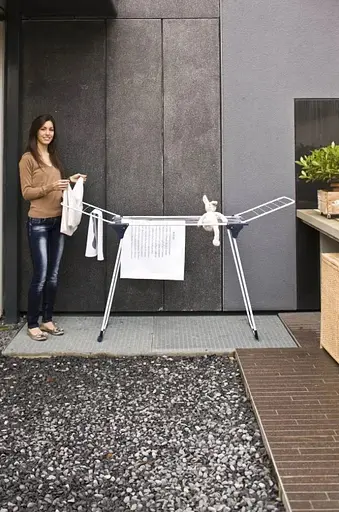 Сушилка для белья напольная Gimi Rialto (157182) - фото 4