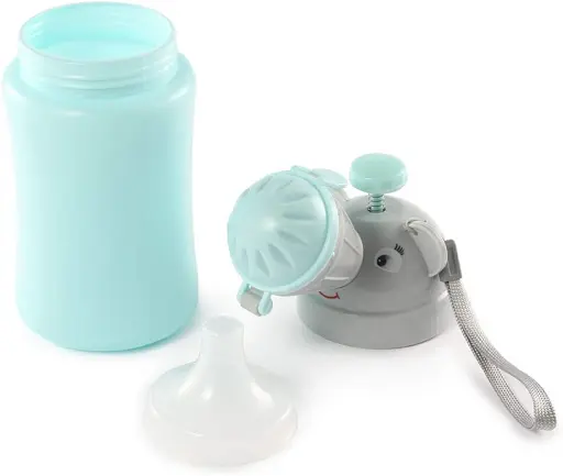 Пісуар портативний дорожній для хлопчиків LVR 031 вуличний складний горщик Blue (19001) - фото 2