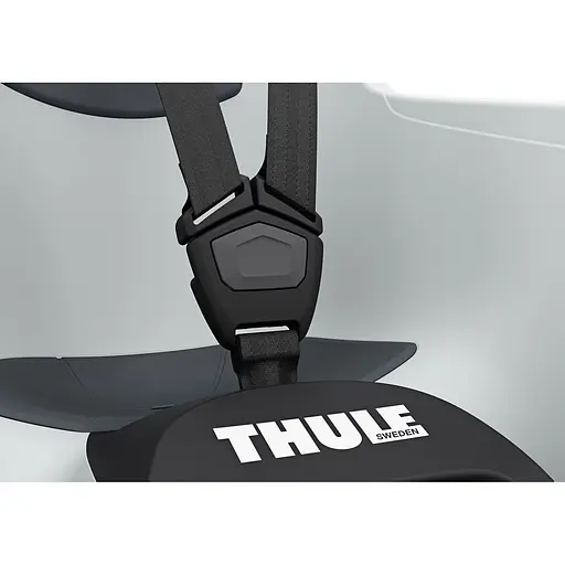 Дитяче крісло Thule RideAlong Lite 2 (Light Grey) (TH 100210) - фото 5