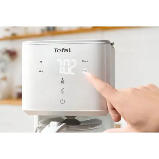 Капельная кофеварка Tefal Sense CM693110 - фото 3