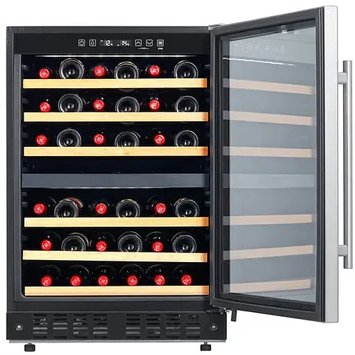 Винный шкаф Prime Technics PWC 87244 ES