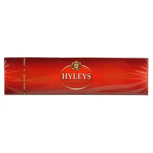 Чай Hyleys English breakfast 30 г (20 шт. x 1.5 г) - фото 5
