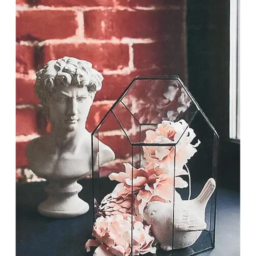 Алмазная мозаика Strateg ПРЕМИУМ Классический стиль и современность размером 40х50 см (SK88225) - фото 1