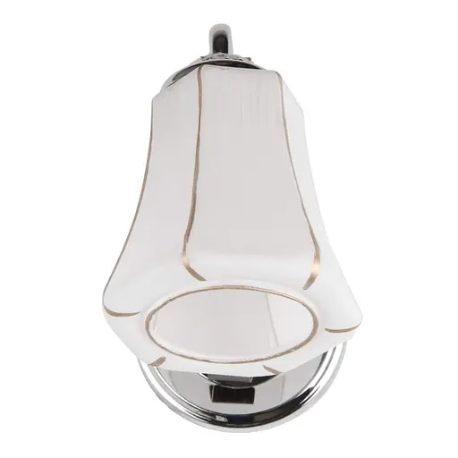 Бра Brille LK-275W/1 спрямованого світла настінне накладне класичне E14 - фото 3