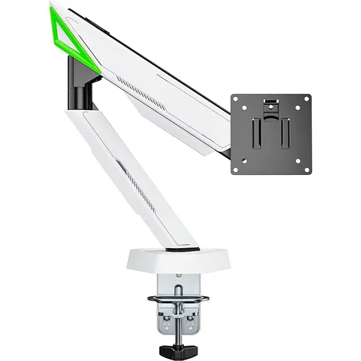 Настільне кріплення для монітора GamePro MAG201W 17"-45" White [140154] - фото 2