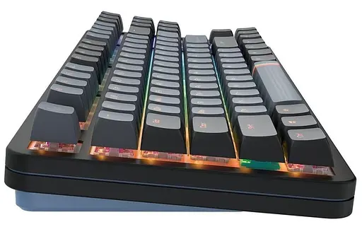 Клавіатура Dark Project ALU87 Midnight ENG/UA (DPKB_MIDNIGHT_87_ANSI_UA) - фото 6