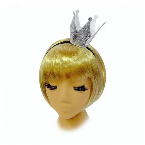 Коронка на обручі Shine - фото 1