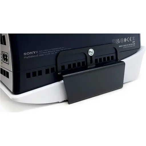 Крепление на стену ViMount Console Wall Mount Sony PlayStation 5 Slim Black [103116] - фото 4