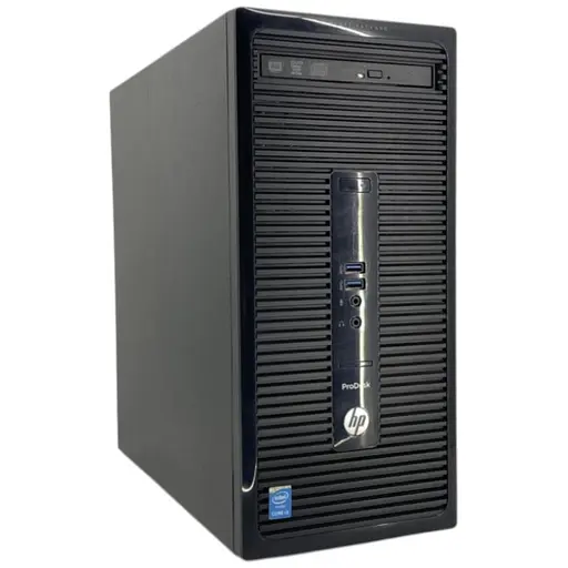 Комп'ютер HP ProDesk 400 G2 MT (i5-4590/8/240SSD) Б/В - фото 1