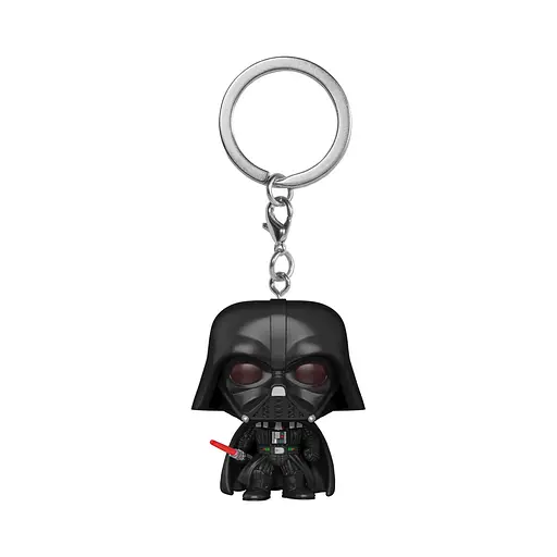 Фигурка-брелок Funko Pop Дарт Вейдер Звездные войны Darth Vader Star Wars 4 см KC SW DV - фото 2