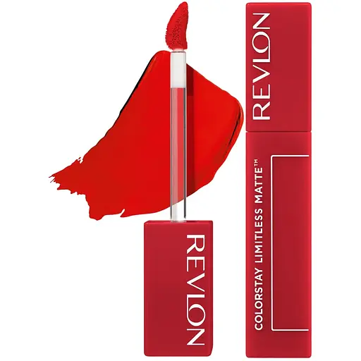 Блеск для губ Revlon ColorStay Limitless Matte 010 Top Talent 5 мл (7267332010) - фото 1