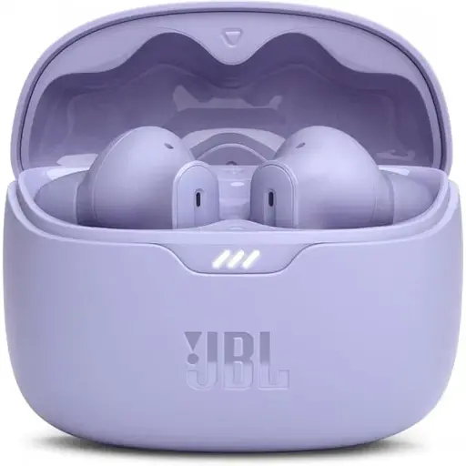 Bluetooth-гарнітура JBL Tune Beam Purple (JBLTBEAMPUR) - фото 3