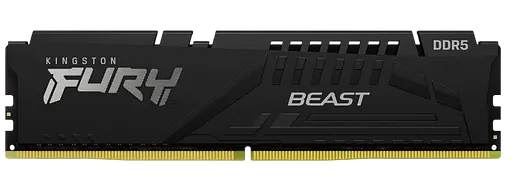Оперативная память Kingston Fury 32GB DDR5 5600MHz Beast Black (KF556C40BB-32)