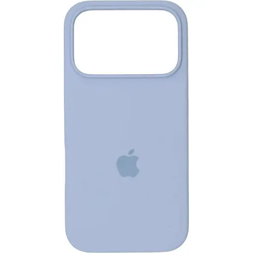 Чохол Silicone Case для Apple iPhone 17 Pro Lilac AA [145159]