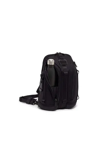 Рюкзак-Слінг Tumi ALPHA BRAVO BLACK 35,5x23x10,75 0232743D - фото 2