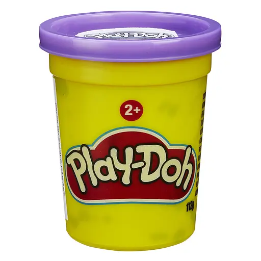 Пластилин Hasbro Play-Doh 1 баночка цвета в ассортименте (B6756_B8176)  - фото 5