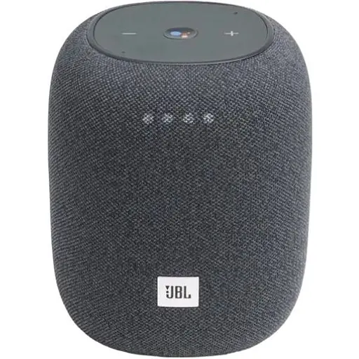 Smart колонка JBL Link Music Grey (JBLLINKMUSICGRY) - фото 1