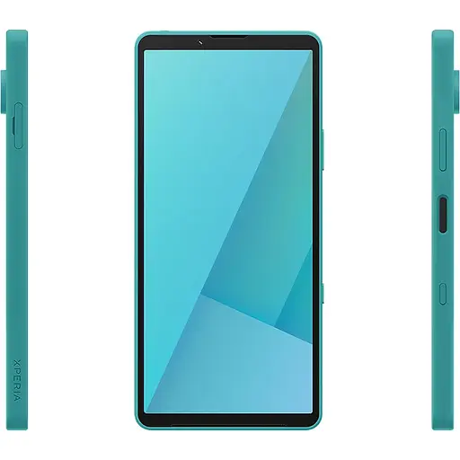 Смартфон Sony Xperia 10 VII 8/128GB Turquoise [151183] - фото 9