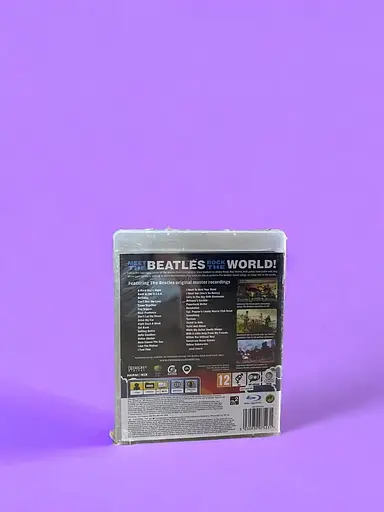 Диск з грою на PlayStation 3 ліцензія The Beatles: Rock Band, гра на PlayStation 3 The Beatles: Rock Band - фото 2