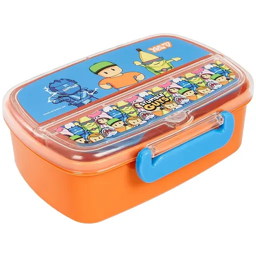 Контeйнер Yes Stumble Guys з приладдям 750 мл (708749) - фото 1