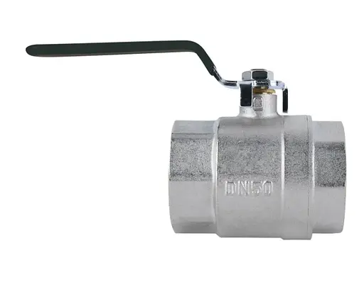 Кран кульовий Thermo Alliance Base 2" ВВ прямий, PN40, важіль SD600W50 - фото 2