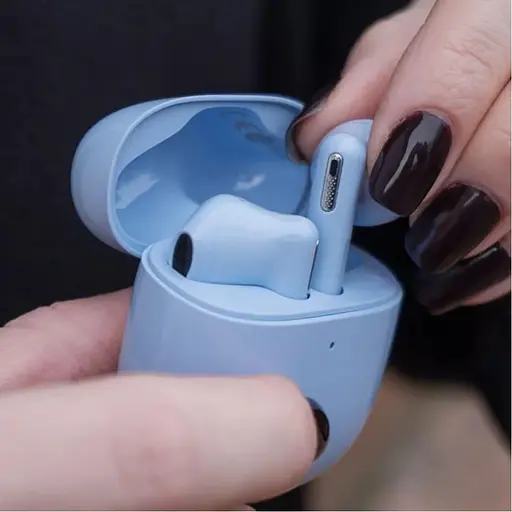 Навушники Baseus TWS Bowie WX5 TWS blue (54085) - фото 10