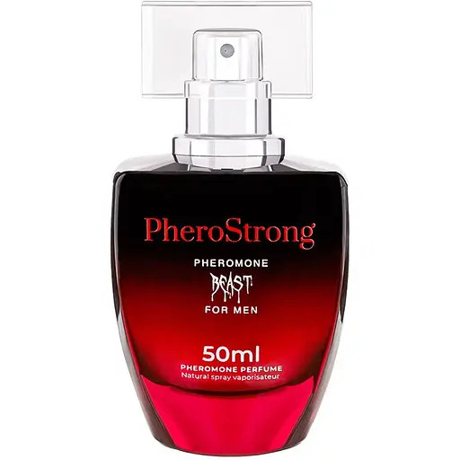 Туалетна вода із феромонами PheroStrong Beast For Men 50 ml, 3200067