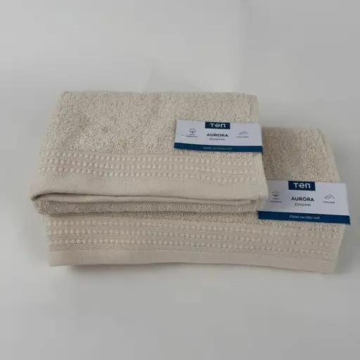 Рушник ТЕП Aurora Latte light 50x90 см (Р-04178_29741) - фото 2