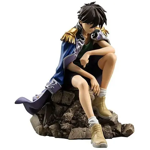 Фігурка Хіро Юй Мобільний воїн Гандам Вінг Gundam Wing Heero Yuy 15 см anime 22.124 - фото 1