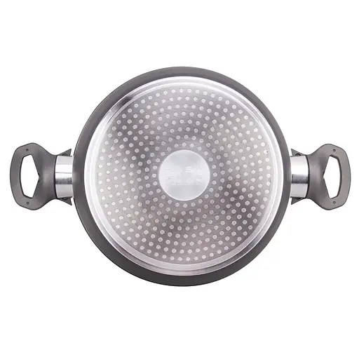 Кастрюля Pepper Маренго PR-2222, 24 х 10 см 3.9 л (124184) - фото 4