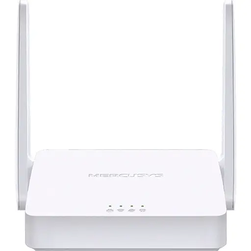 Бездротовий маршрутизатор (роутер) Mercusys MW302R [128294]