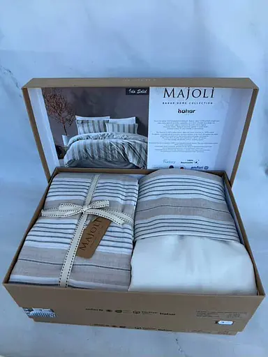 Постельное белье Варена Хлопок Majoli pbe0051883 - фото 1