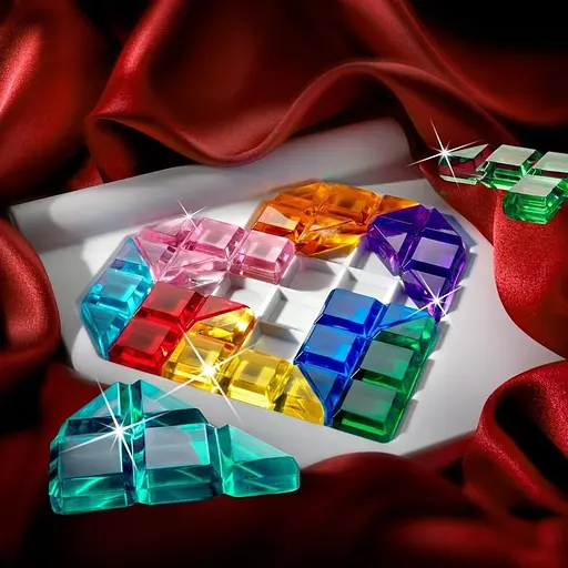 Настільна гра Smart Games IQ Кохання Love - фото 4