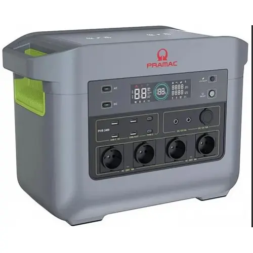 Зарядна станція Pramac PWB-2400 2400W 2150Wh - фото 3