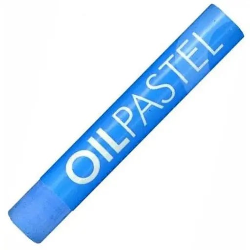 Пастель олійна Mungyo 536 Блідо-блакитний 6 шт - фото 1