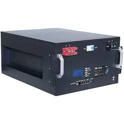 Аккумулятор Merlion LiFePO4 48V (48V/200Ah/9600Wh) (LFP48-200US) [152791] - фото 2